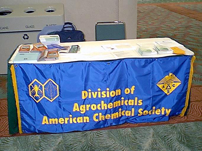 Full Division Status for Division of Pesticides