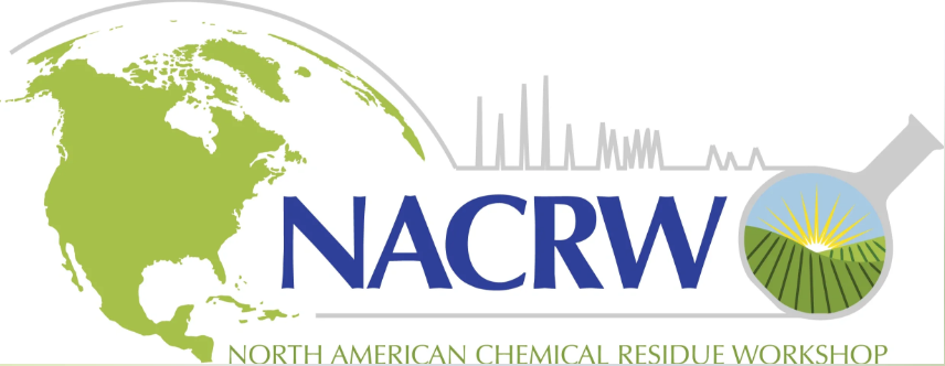 North American Chemical Residue Workshop Logo