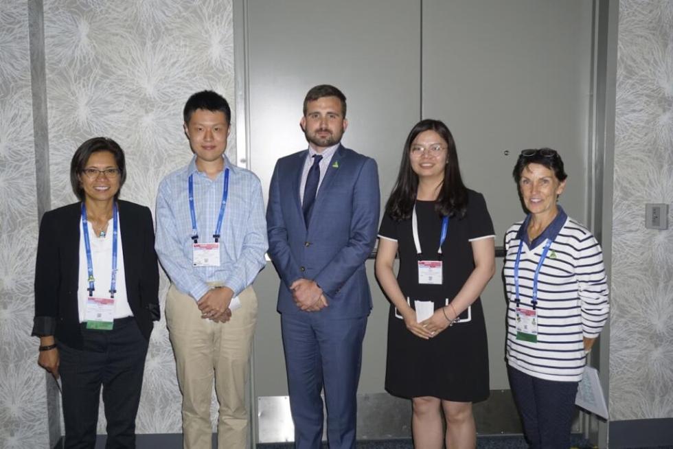 Student Travel Award Winners